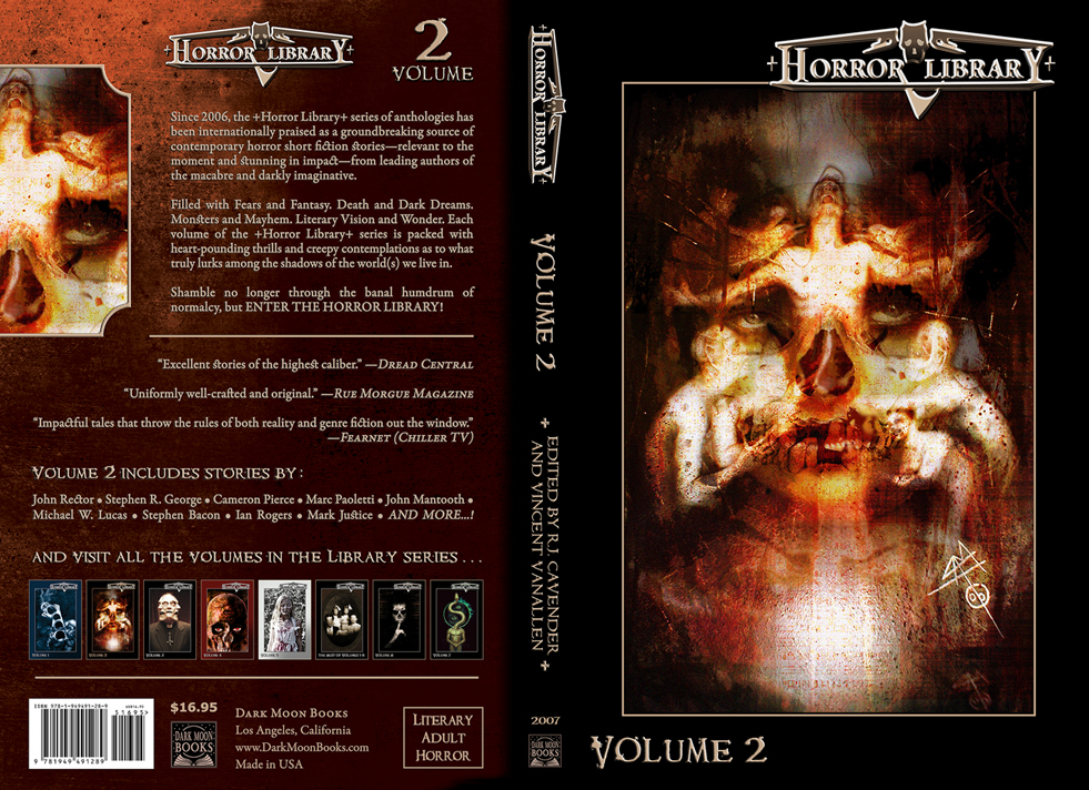 +Horror Library+ Volume 2